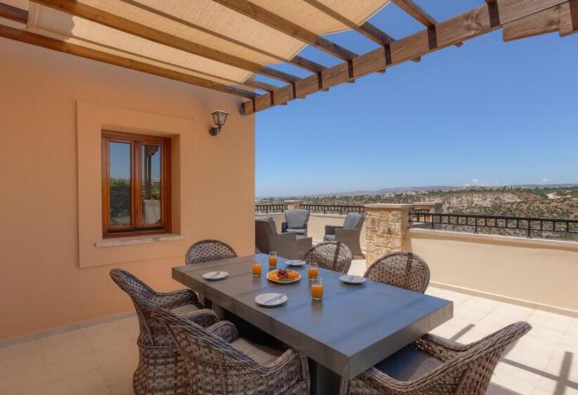 Вилла 3 Спальни, Aphrodite Hills Rentals   Junior Villas