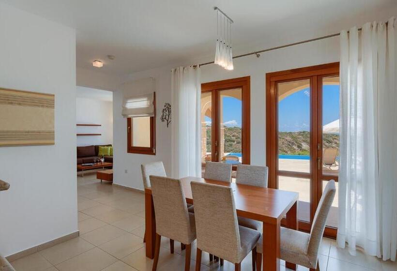 Вилла 2 Спальни, Aphrodite Hills Rentals   Junior Villas