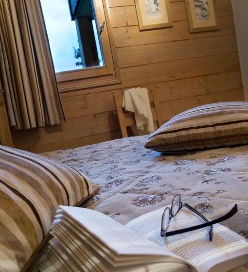 آپارتمان 3 خوابه, Cgh Résidence Boutique Le Nevada