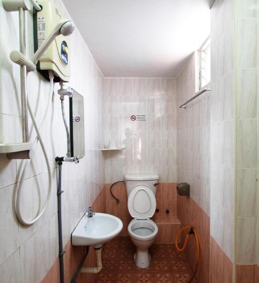 Quarto Familiar Superior, Broadway Budget
