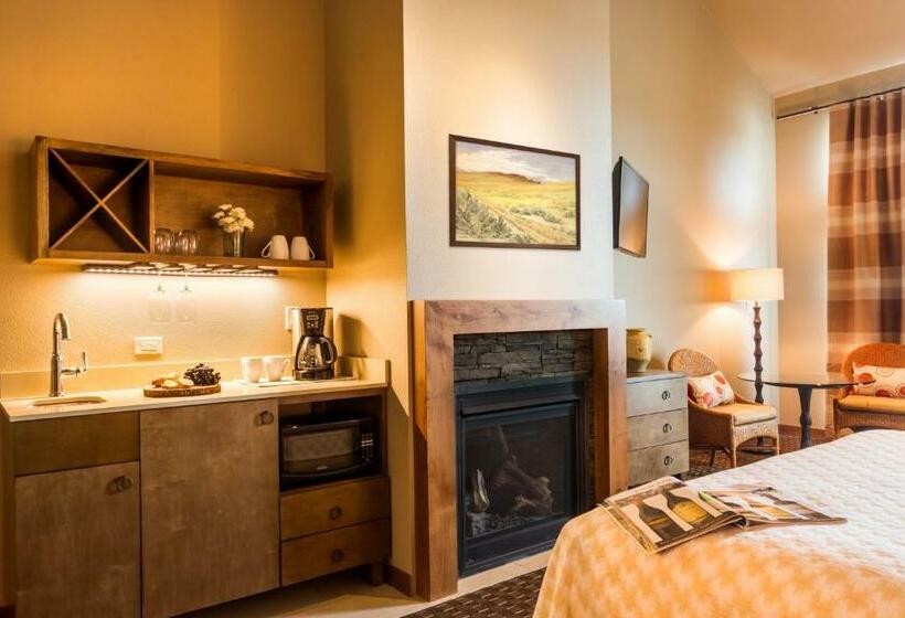 Номер Премиум, The Lodge At Columbia Point