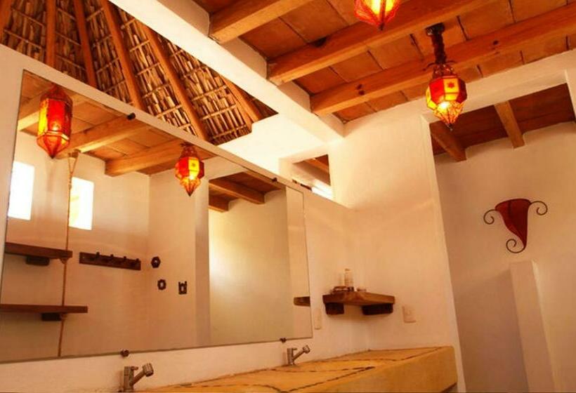 １ベッドルームハウス, Un Sueño Cabañas Del Pacífico
