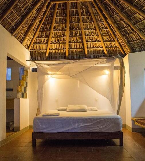 ２ベッドルームハウス, Un Sueño Cabañas Del Pacífico