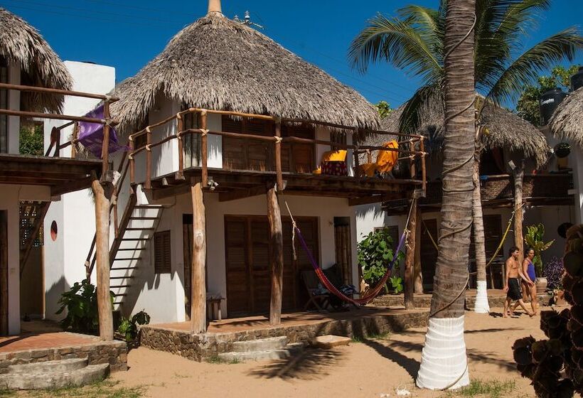 １ベッドルームハウス, Un Sueño Cabañas Del Pacífico