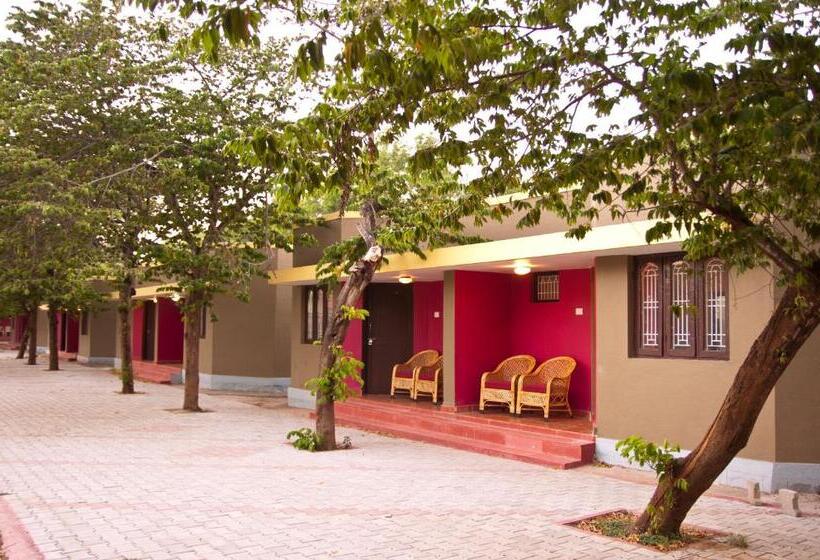 Номер Deluxe, Mc Resort Wildlife Resort Bandipur