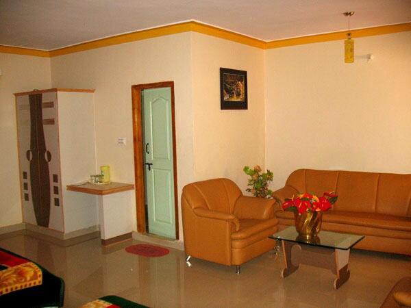 Номер Стандарт, Mc Resort Wildlife Resort Bandipur