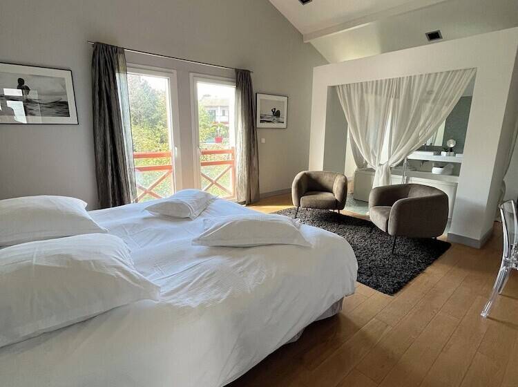 Номер Стандарт Вид на Сад, Lafitenia Resort