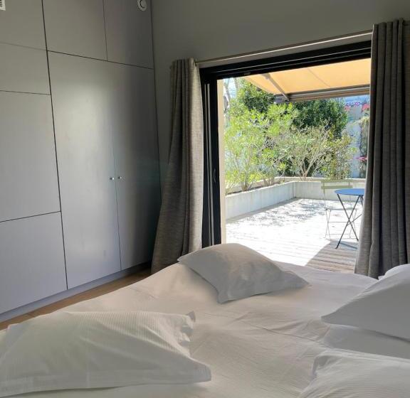 Номер Стандарт с Террасой, Lafitenia Resort