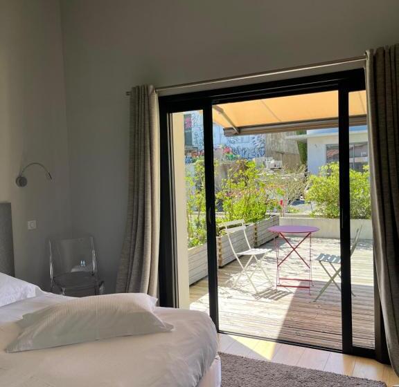 Номер Стандарт с Террасой, Lafitenia Resort