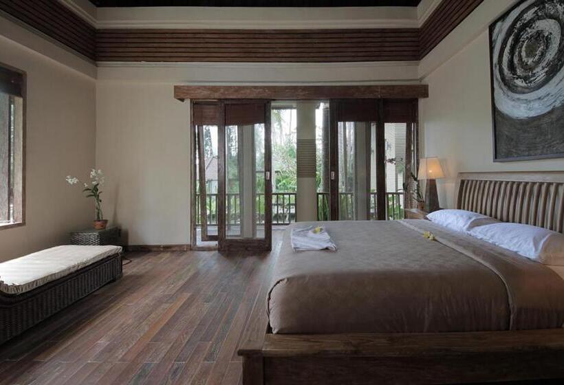 Номер Deluxe, Villa Rumah Pantai Bali