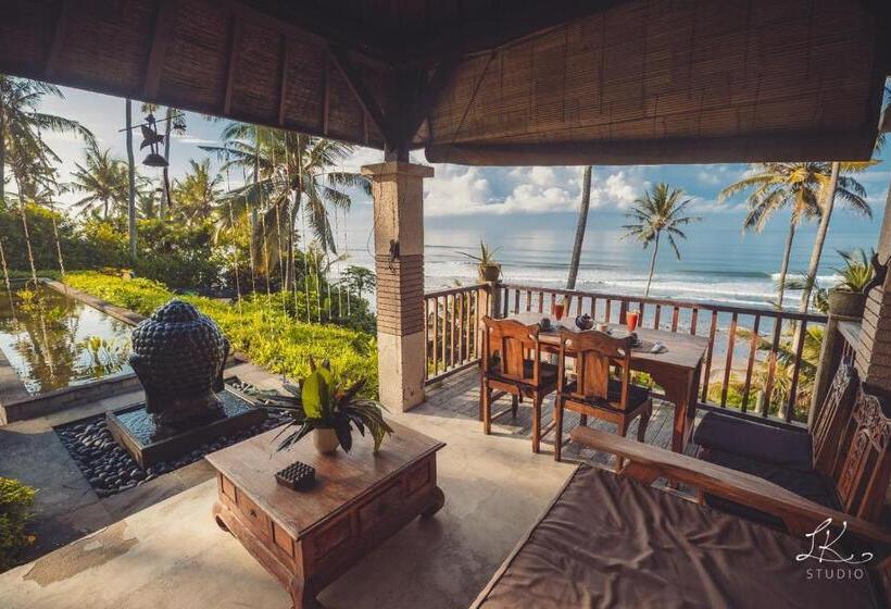 Номер Deluxe, Villa Rumah Pantai Bali
