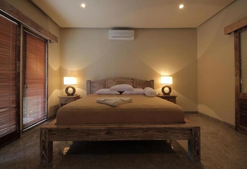 Номер Deluxe Вид на Море, Villa Rumah Pantai Bali