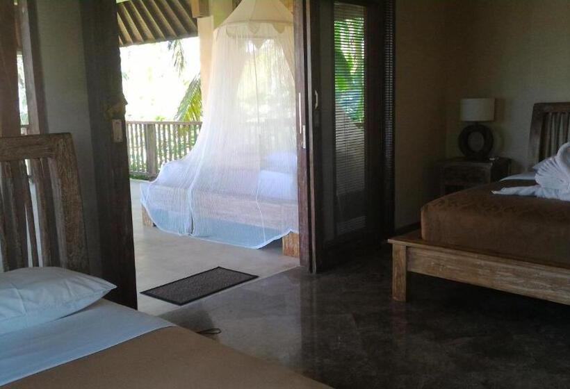 Семейный Номер, Villa Rumah Pantai Bali