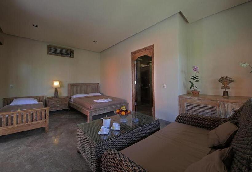 Семейный Номер, Villa Rumah Pantai Bali