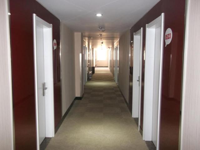 Семейный Номер, Thank Inn Chain Hotel Shandong Binzhou Bus Station
