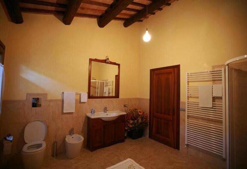 اتاق استاندارد یک نفره, B&b Contarine