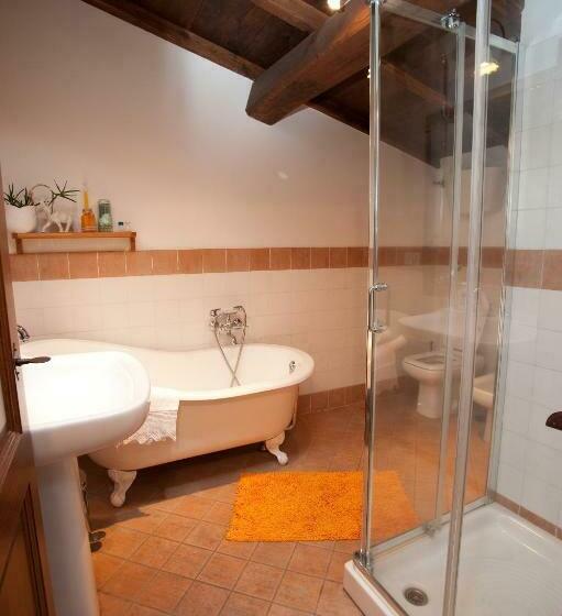 Номер Стандарт, B&b Del Prato
