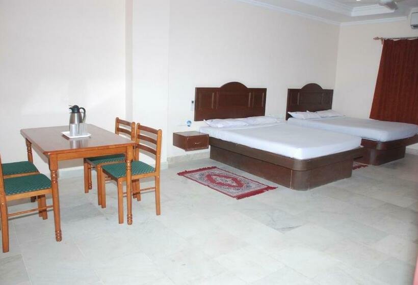 豪华房间, Vpn Residency