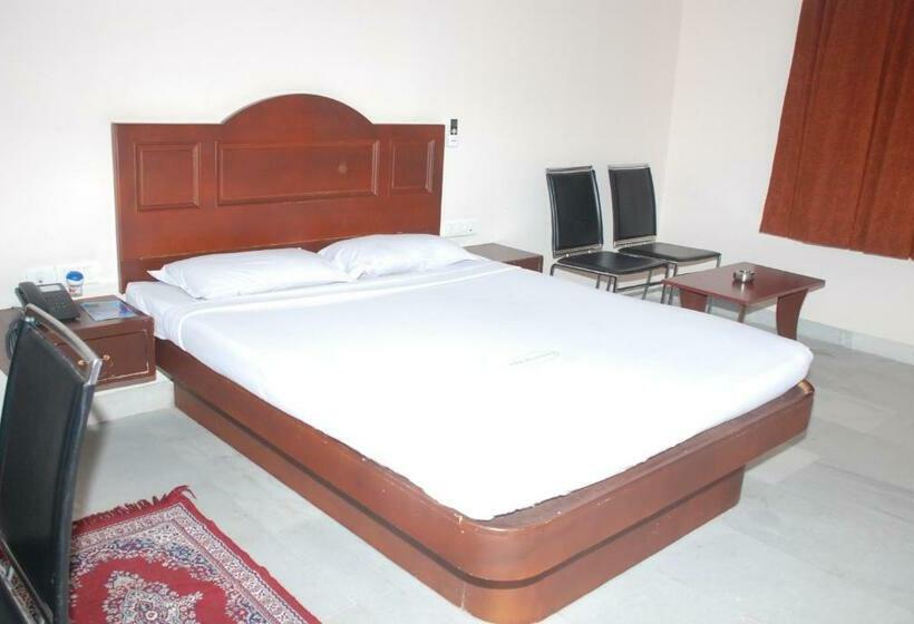 标准间, Vpn Residency