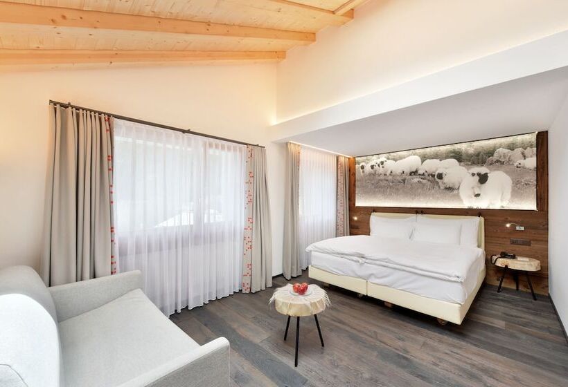 Номер Стандарт, Europe Hotel & Spa