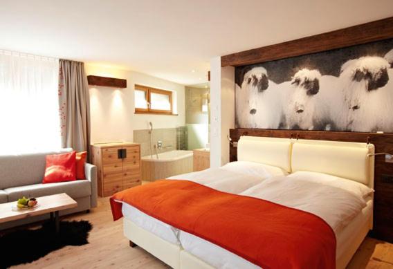 Номер Стандарт, Europe Hotel & Spa