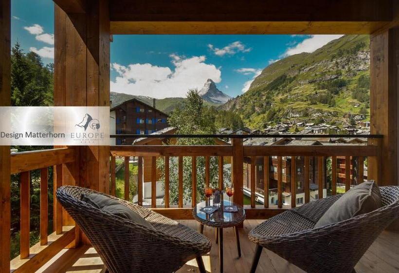 Номер Стандартный с Видом, Europe Hotel & Spa