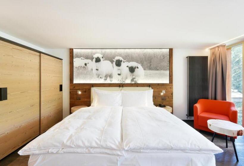 Номер Стандартный с Видом, Europe Hotel & Spa