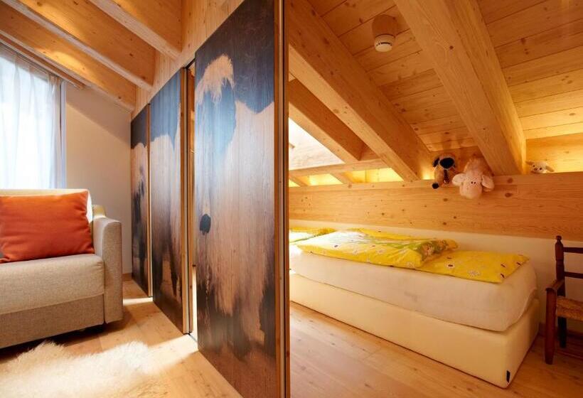 Семейный Номер Deluxe, Europe Hotel & Spa