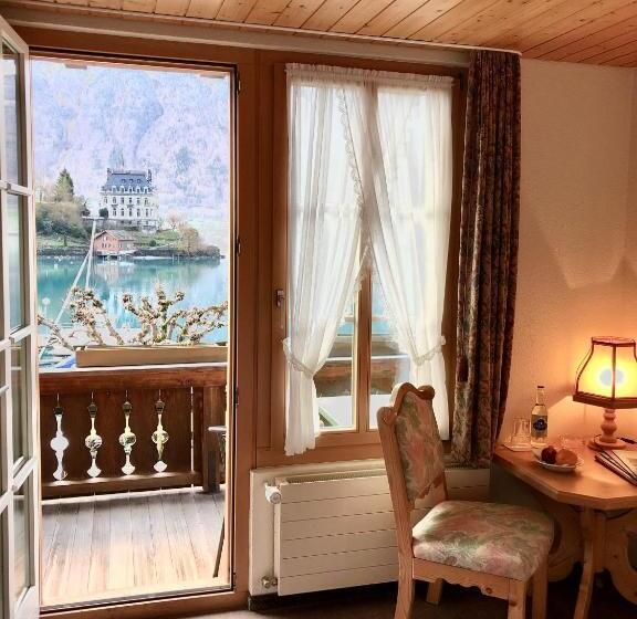 Номер Deluxe Одноместный, Châlet Du Lac