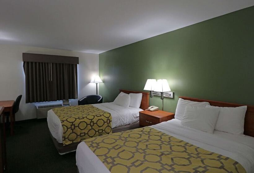 Номер Стандарт 2 Двуспальные Кровати, College Inn