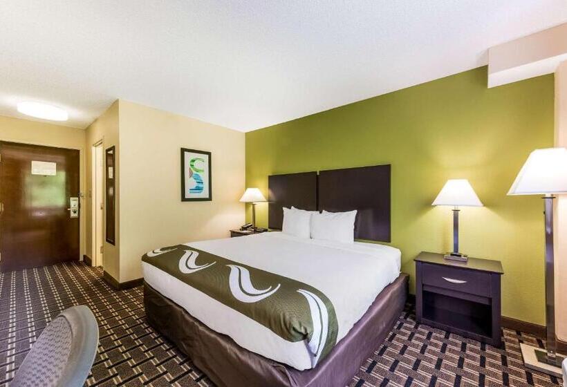 Стандартный Номер Кровать Кинг, Quality Inn Huntersville Near Lake Norman