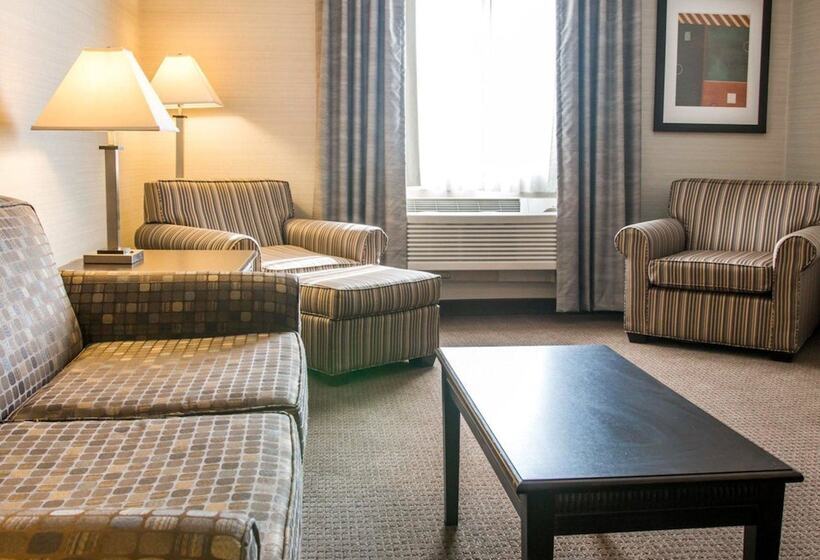 Люкс, Quality Inn & Suites Next To The Casino