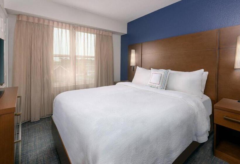 침실 2개 스위트, Residence Inn By Marriott Boston Brockton/easton