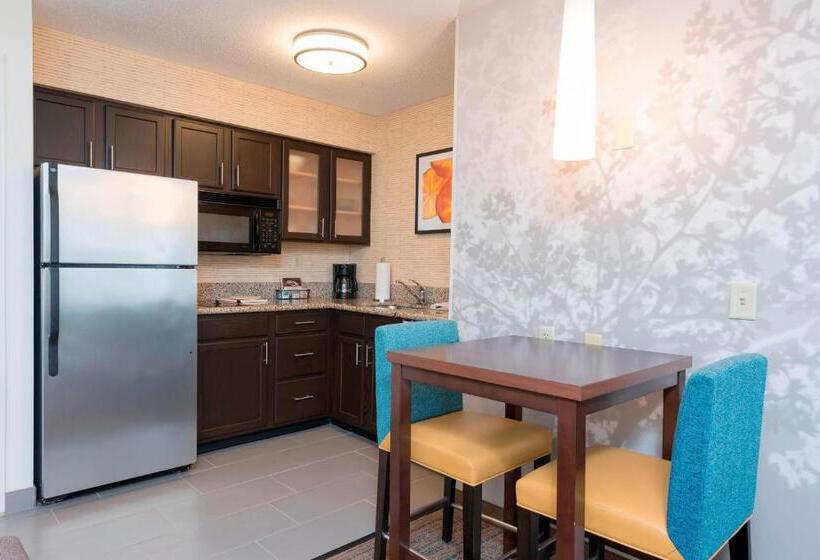 Студия Стандарт, Residence Inn By Marriott Grand Rapids West