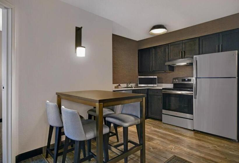 سوئیت 2 خوابه, Residence Inn Louisville Airport