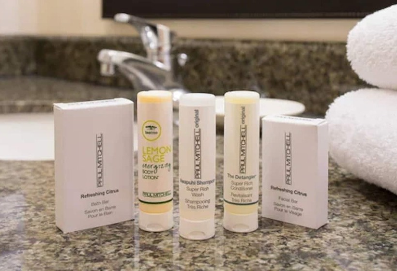 Люкс 2 Спальни, Residence Inn Palo Alto Los Altos