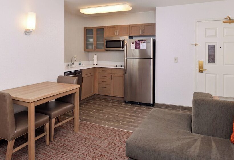 Люкс, Residence Inn Palo Alto Los Altos