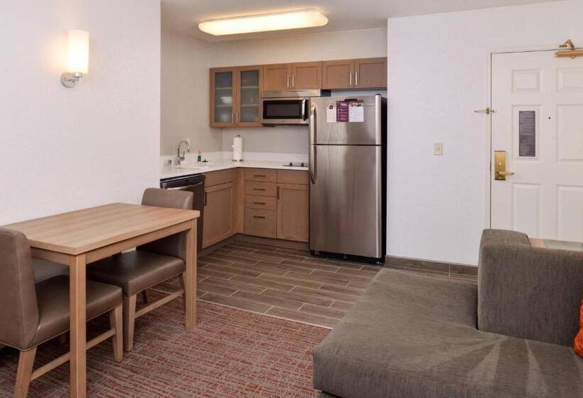 Студия Стандарт, Residence Inn Palo Alto Los Altos