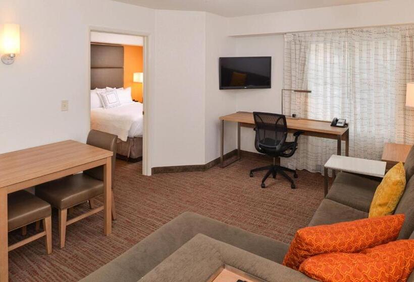 Люкс, Residence Inn Palo Alto Los Altos