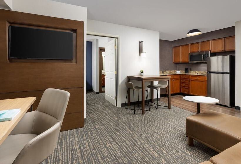 Люкс, Residence Inn Potomac Mills Woodbridge