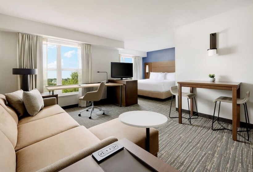 Люкс, Residence Inn Potomac Mills Woodbridge