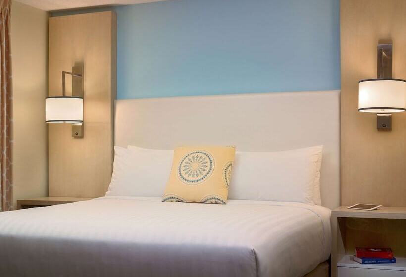 Студия Стандарт Двуспальная Кровать, Sonesta Es Suites Auburn Hills Detroit