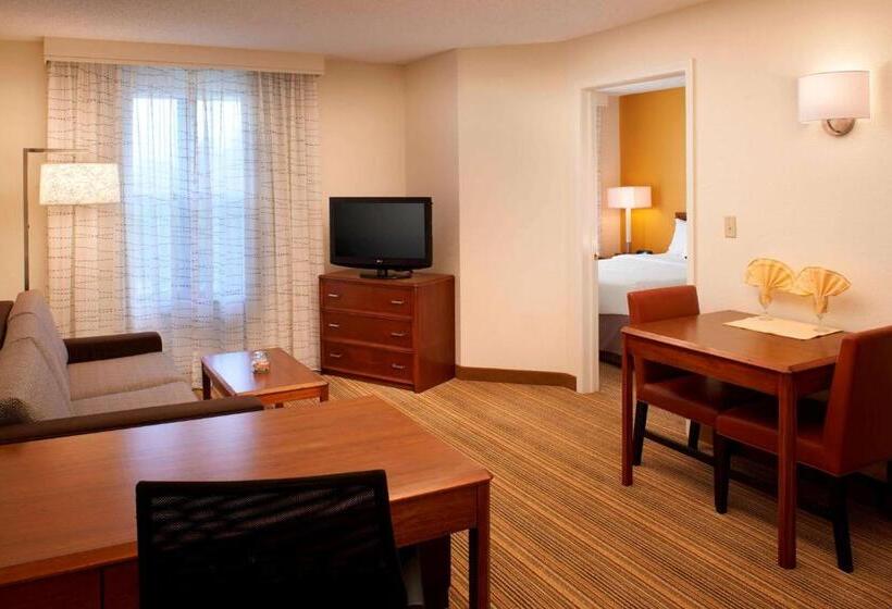 장애인을 위한 스위트, Sonesta Es Suites Chicago Waukegan Gurnee