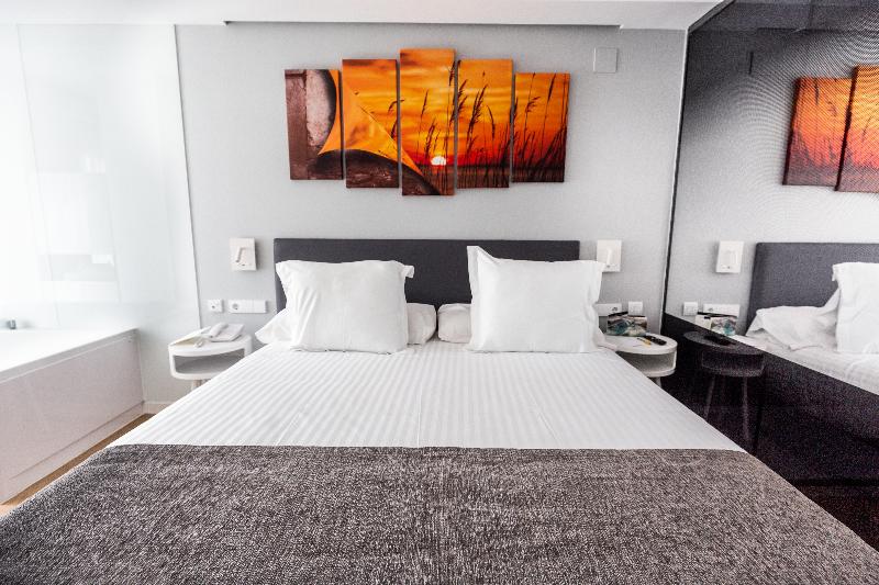 침실 2개 스위트, Sonesta Es Suites Chicago Waukegan Gurnee