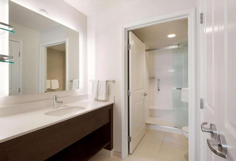 استودیو استاندارد با تخت کینگ, Sonesta Es Suites Reno