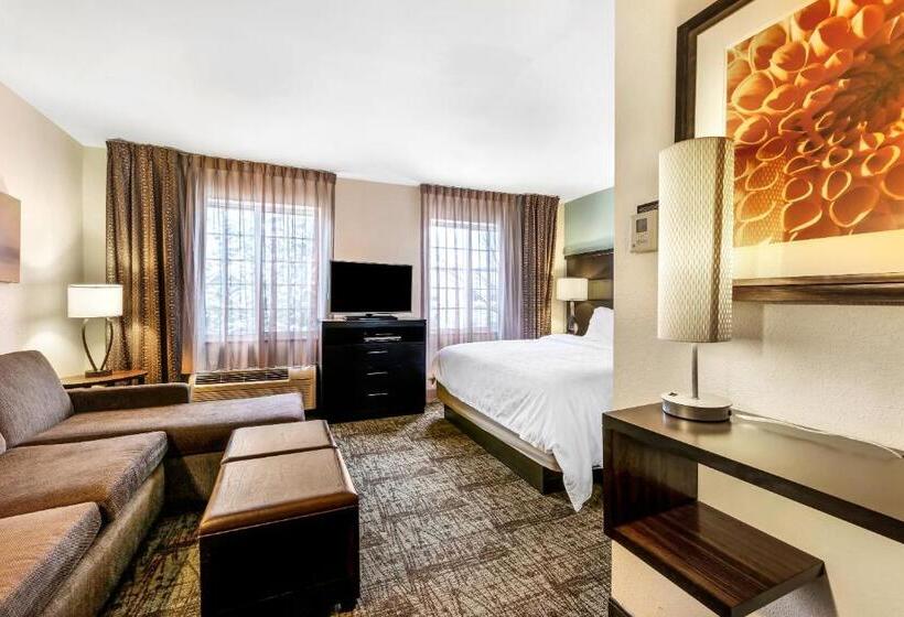 스탠다드 스튜디오 킹침대, Staybridge Suites Philadelphia/mount Laurel, An Ihg