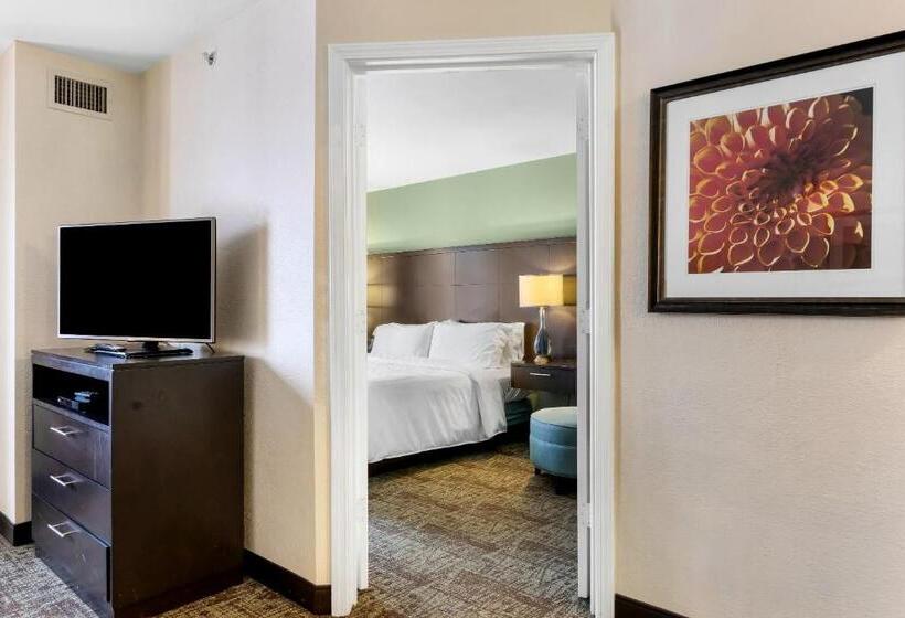 스위트 킹사이즈 침대, Staybridge Suites Philadelphia/mount Laurel, An Ihg
