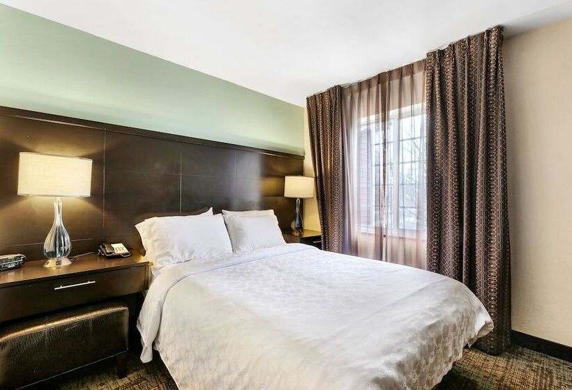 침실 2개 스위트, Staybridge Suites Philadelphia/mount Laurel, An Ihg