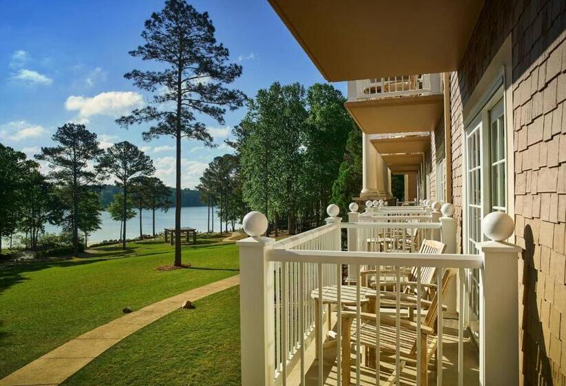 스탠다드 룸 킹사이즈 침대, The Ritzcarlton Reynolds, Lake Oconee