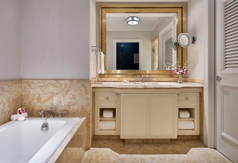 اتاق لوکس, The Ritzcarlton, Washington, Dc